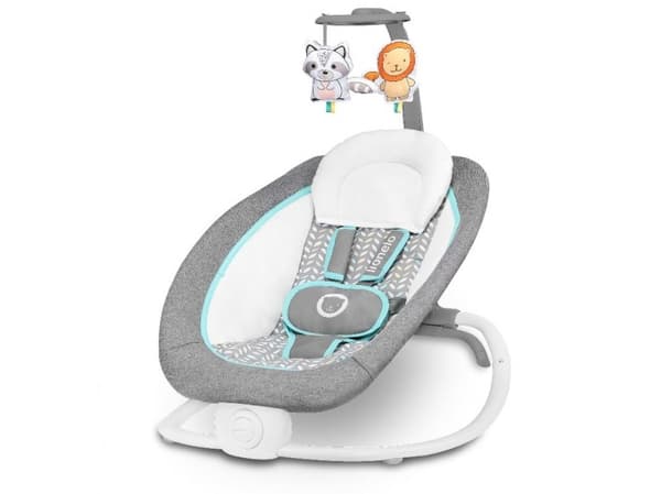 LIONELO bouncer PASCAL, grey