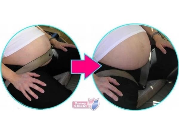 Tummy Shield Tummy Shield sittkudde för kvinnor, EAN 0793573793881