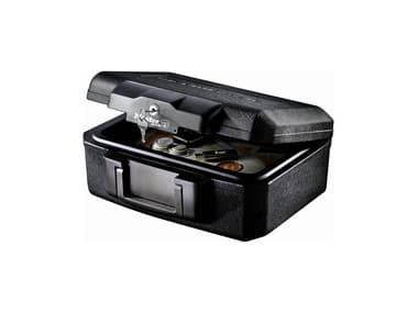 Master Lock No. L1200 - Liten - portable safe for cell phone / documents / flash drives - svart