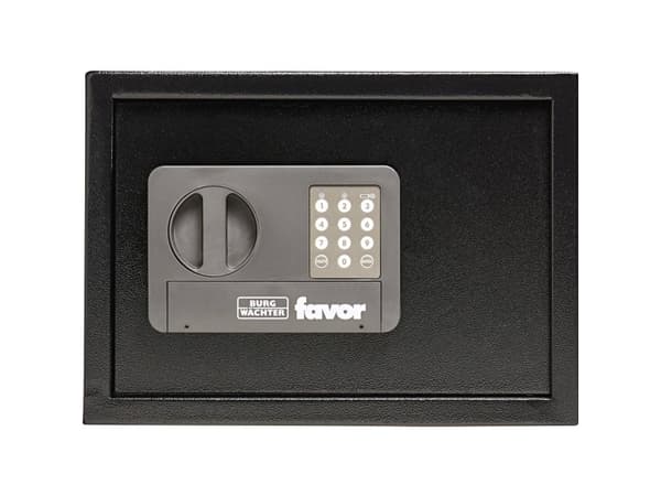 Burg Wächter 35800 FAVOR S5 E Sensor til beskyttelse mod indbrud Kombinationslås