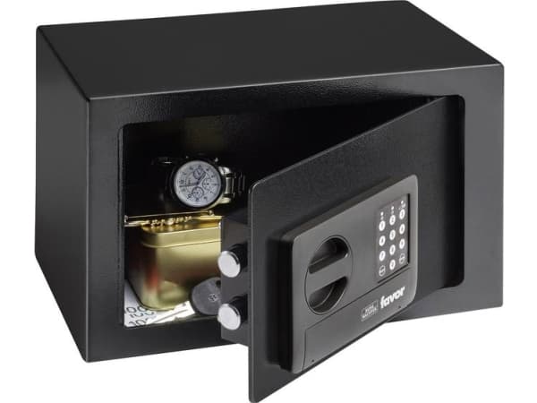 Burg Wächter 35780 FAVOR S3 E Sensor til beskyttelse mod indbrud Kombinationslås