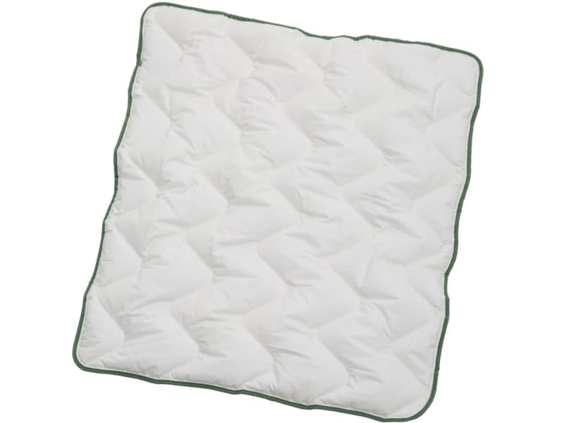 Täcke Vagn/Vagga, Eco-Bomull