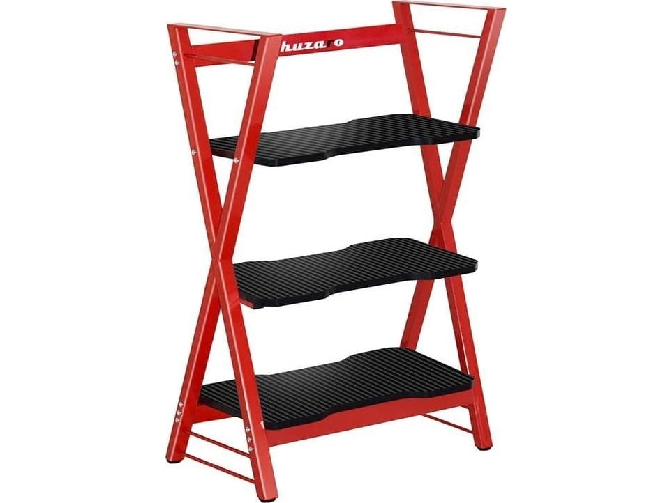 HUZARO Huzaro Iron 3.0 Red gaming rack
