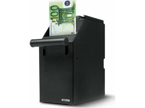 Safescan 4100 - Pengeskap - svart