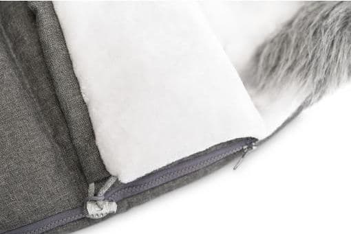 Sensillo Sensillo Indiana, Waterproof sleeping bag, Graphite