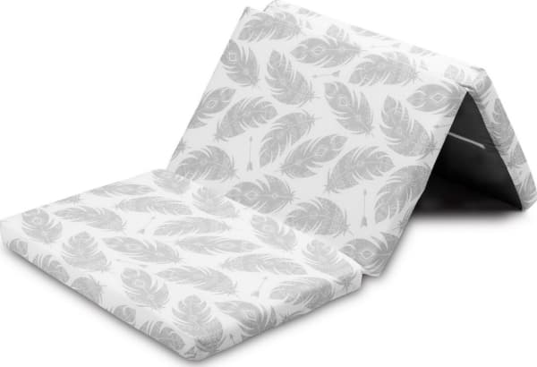 Sensillo resemadrass 120x60 fjädrar