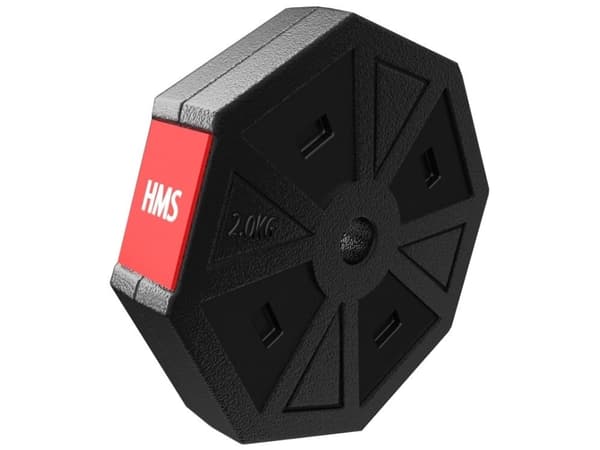 HMS Dumbbell Composite Barbell 20 Kg (SGC20)