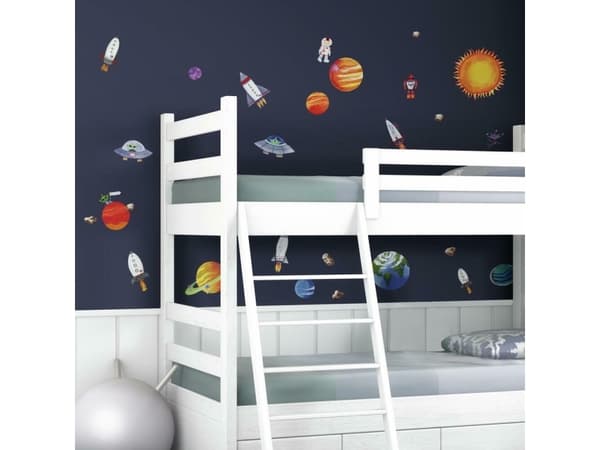 Ydre Rum Wallstickers