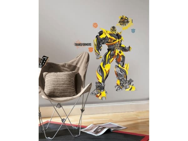 Transformers BUMBLEBEE Gigant Wallstickers
