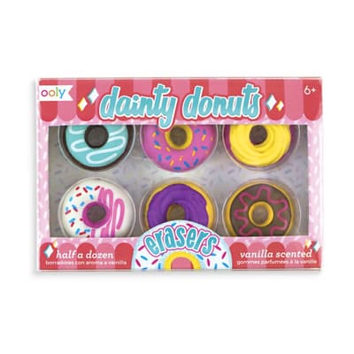 Suddgummi - Donuts