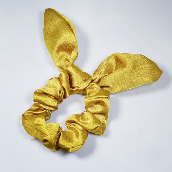 Scrunchie - Yellow