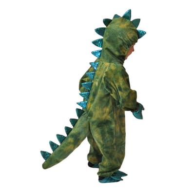 Drakdräkt 4-5 år