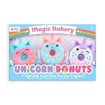 Sudd - Unicorn donuts