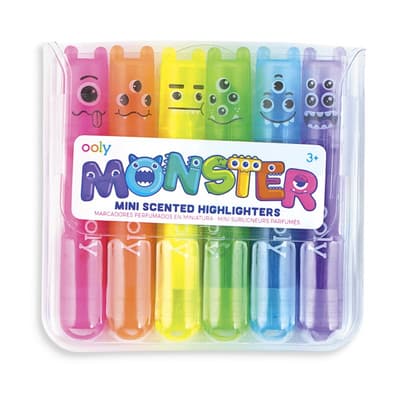 Monster highlighters