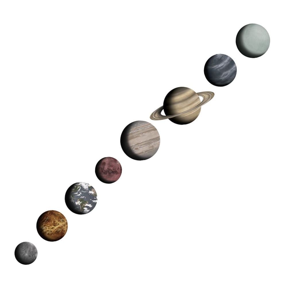 Stickers - Solar system