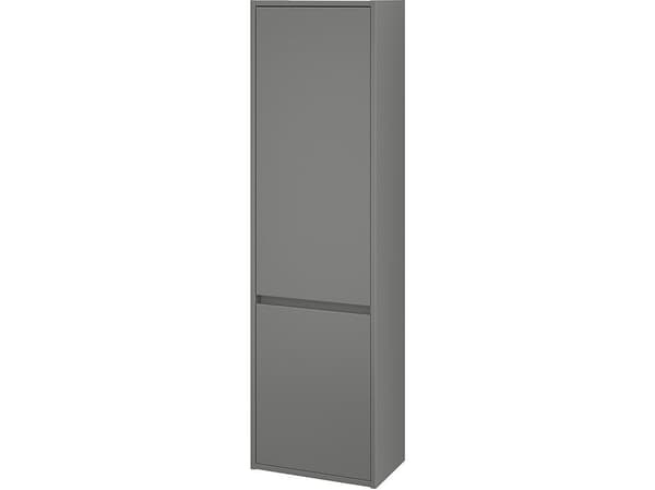 Cersanit Pullert Crea 40 cm grå matt (5902115724800)