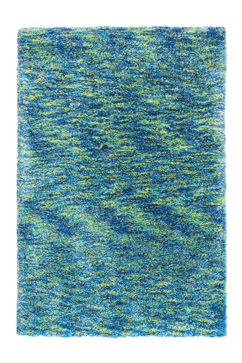Royal Matta Endhex Blå/Grön 120x170cm