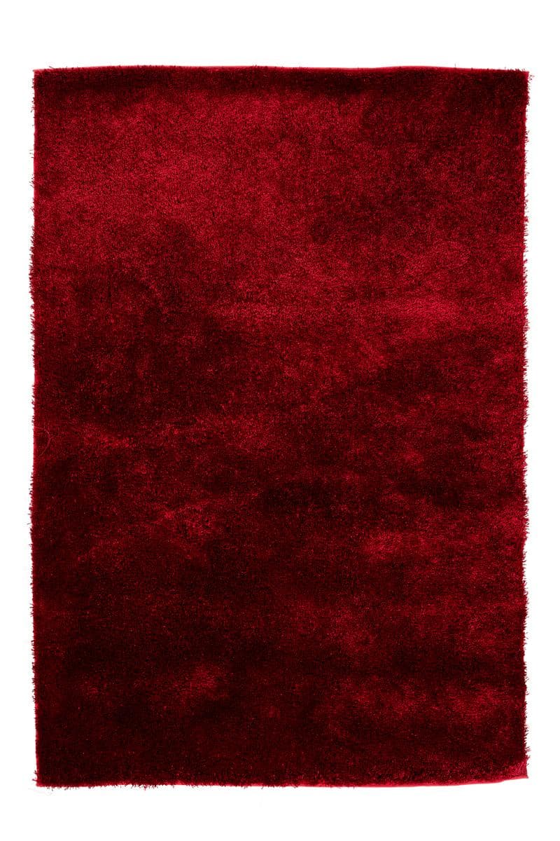 Southrsea Matta Hills Röd 120x180cm