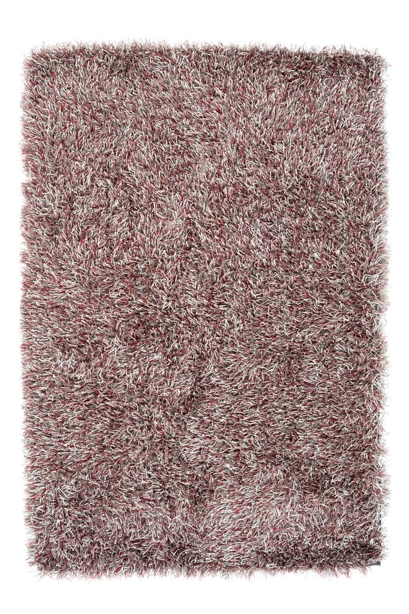 Fortjef Matta Eu Grå/Röd 120x180cm