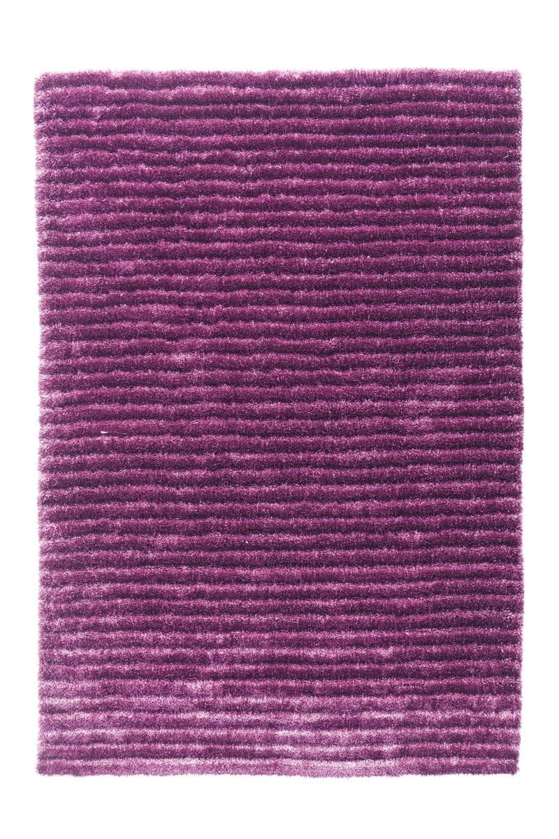 Bridter Matta Loe Violett 140x200cm