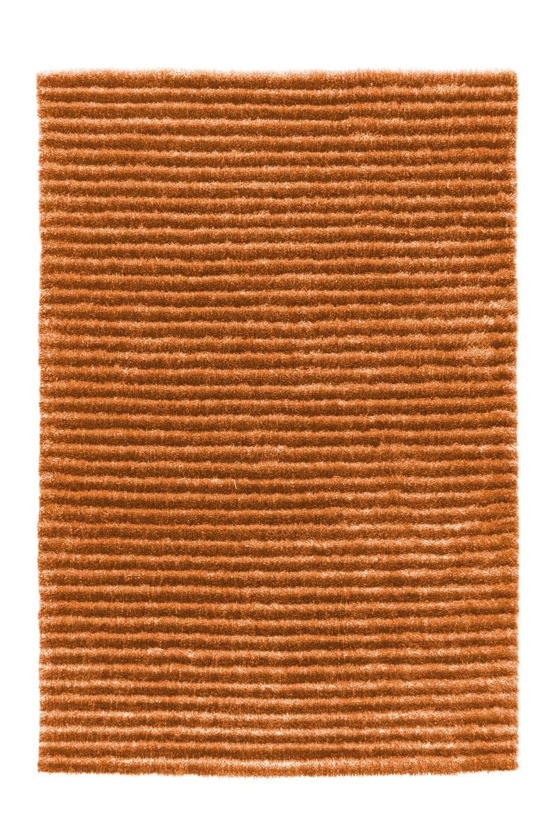 Bridter Matta Loe Orange 140x200cm