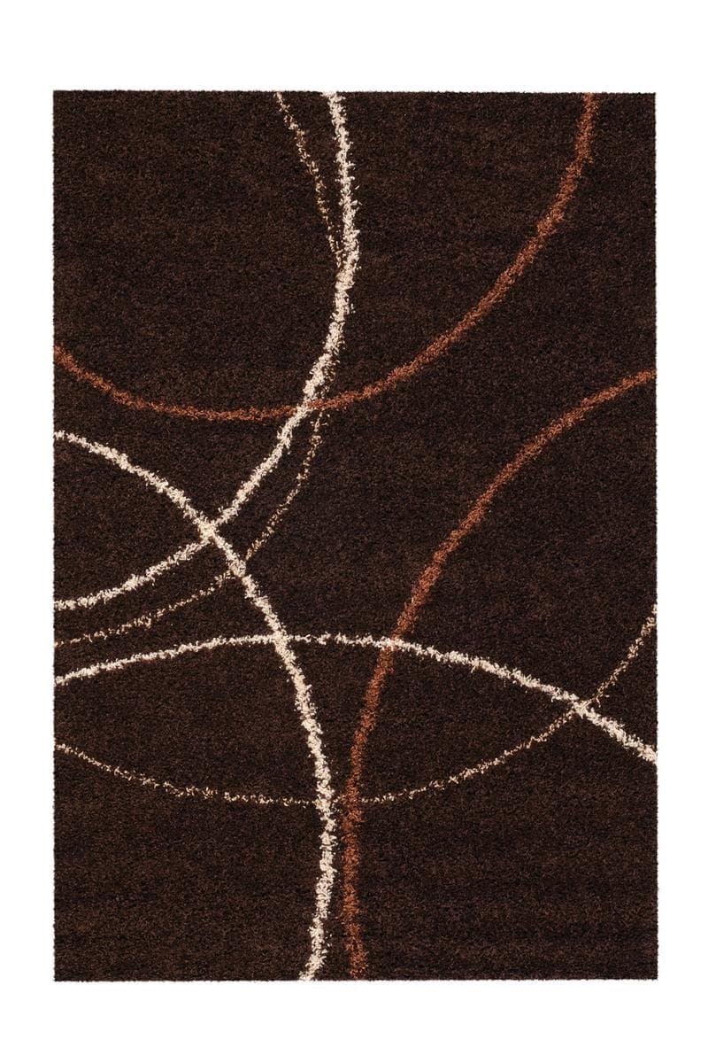 Gerston Matta Sor Brun 160x230cm