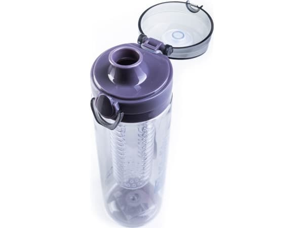 G21 Bottle G21 for smoothie and water BPA Free gray