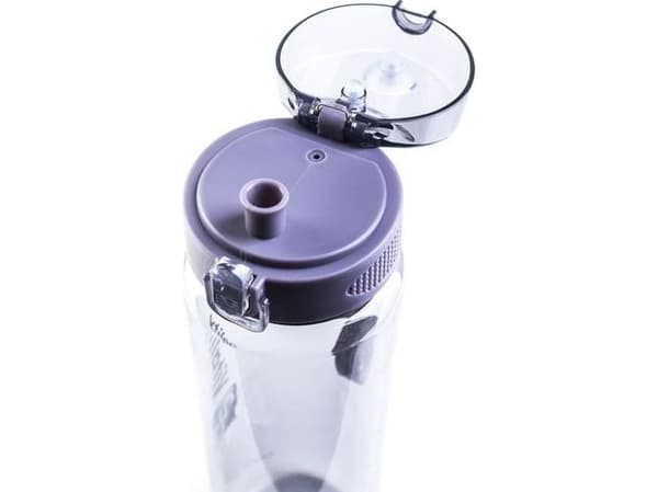 G21 Bottle G21 1 liter with a measure BPA Free gray