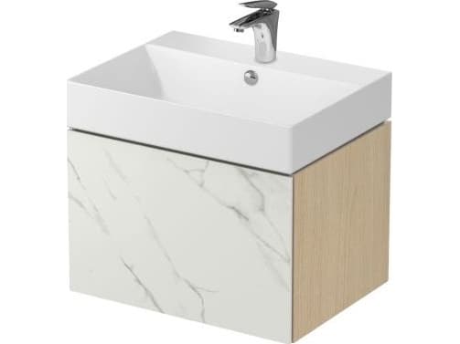 Cersanit CER CABINET/INVERTO-60-CALACATTA (S930-016)