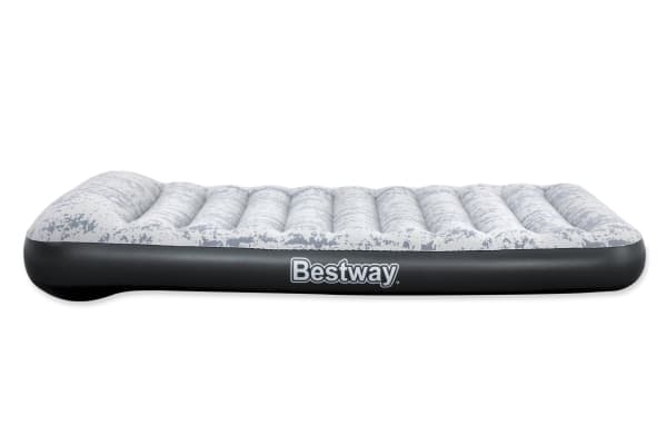 Bestway 67834, Enkelmadrass, Inbyggd luftpump