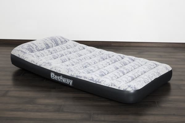 Bestway 67834, Enkelmadrass, Inbyggd luftpump