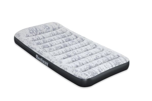 Bestway 67834, Enkelmadrass, Inbyggd luftpump