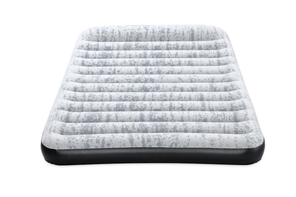 Bestway 67836, Dobbel Madrass, Innebygd luftpumpe
