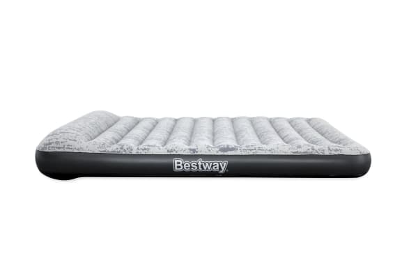 Bestway 67836, Dobbel Madrass, Innebygd luftpumpe