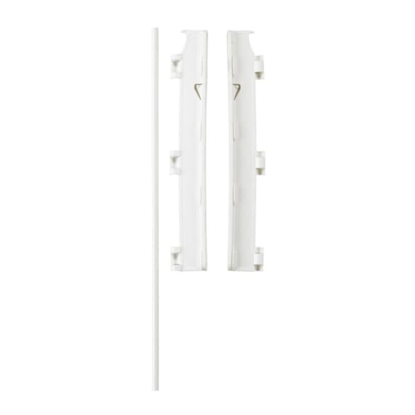 Veggfeste for FLEX M-XL hvit