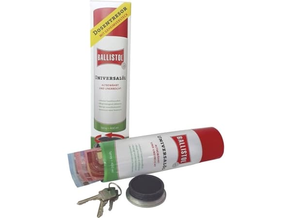 Ballistol 29066 Sprayburk 400 ml Værdiboks
