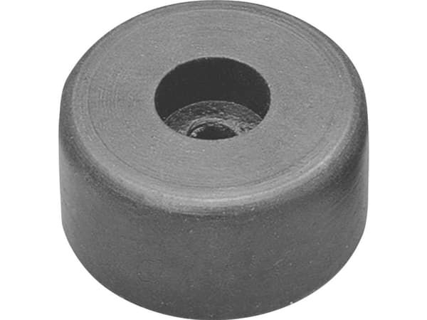 Monacor HF-145 Chassisfod Sort 1 stk