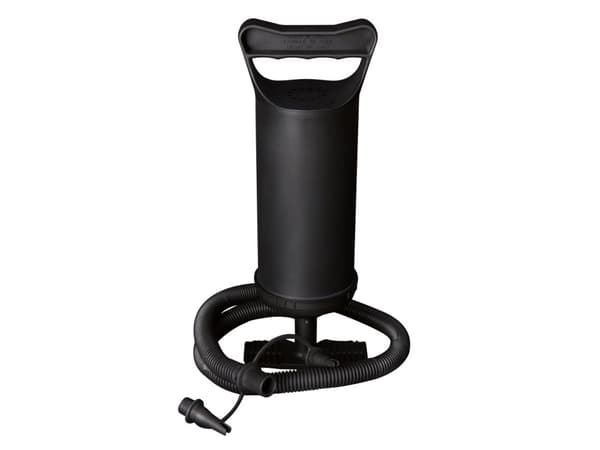Bestway 62002, Jalkapumppu, Puhallettavat esineet, Musta, T-tyypin ote, 0,85 I/sykli, 300 mm