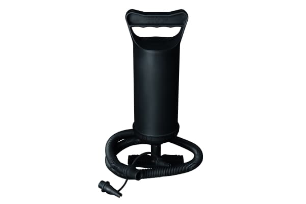Bestway 62002, Jalkapumppu, Puhallettavat esineet, Musta, T-tyypin ote, 0,85 I/sykli, 300 mm