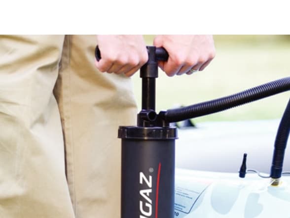 Campingaz Dual Action Hand Pump (052-L0000-204473-27)