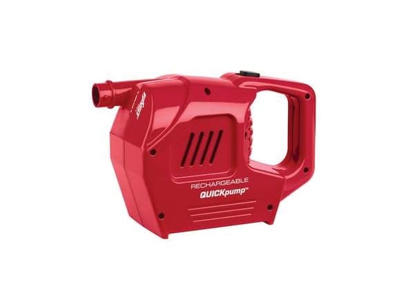 Coleman 2000019878, 679 l/min, Punainen, Akku, 20 min, 230 - 230 V, 12 V