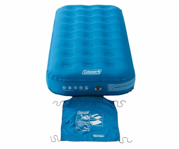Coleman 2000031637, Enkelmadrass, Enkel/full storlek, Rektangel