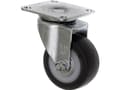 Pikkukuva 5 / 5: Toolcraft TO-5137866, Musta, Metallinen, 50 kg, Kestomuovinen elastomeeri, 1 kpl, 5 cm