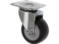 Pikkukuva 1 / 5: Toolcraft TO-5137866, Musta, Metallinen, 50 kg, Kestomuovinen elastomeeri, 1 kpl, 5 cm