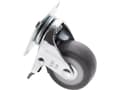 Miniatyrbilde 3 av 5: Toolcraft TO-5137869, Svart, Metallisk, 50 kg, Termoplastisk elastomer (TPE), 1 stykker, 5 cm