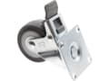 Miniatyrbilde 2 av 5: Toolcraft TO-5137869, Svart, Metallisk, 50 kg, Termoplastisk elastomer (TPE), 1 stykker, 5 cm