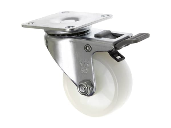 Toolcraft TO-5137875, Metallisk, Hvit, 50 kg, 1 stykker, 5 cm