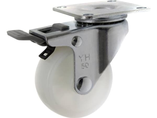 Toolcraft TO-5137875, Metallisk, Hvit, 50 kg, 1 stykker, 5 cm