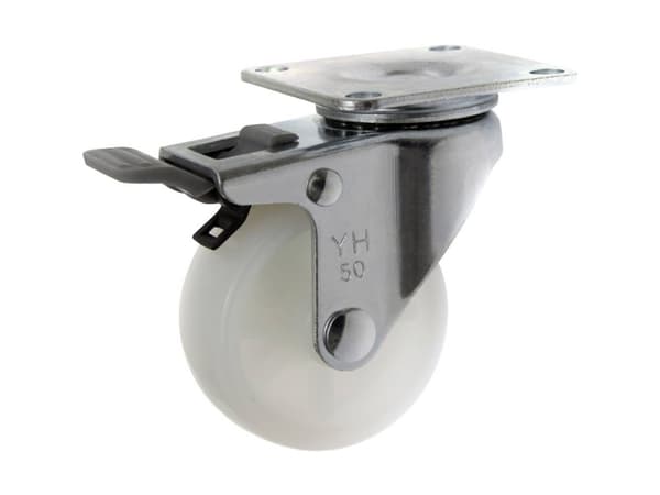 Toolcraft TO-5137875, Metallisk, Hvit, 50 kg, 1 stykker, 5 cm