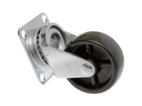 Toolcraft TO-5137893, Musta, Metallinen, 50 kg, 1 kpl, 5 cm